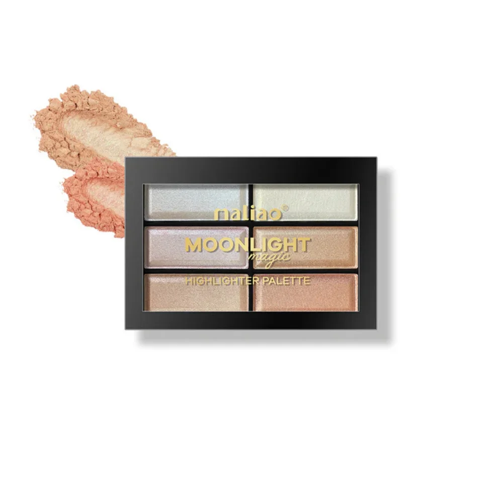 Maliao Moonlight Highlighter Palette