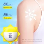 Bioaqua Whitening Sunscreen SPF 50+