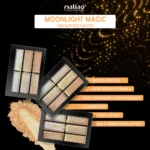 Maliao Moonlight Highlighter Palette