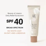 Beauty of Joseon Daily Relief Sun Cream