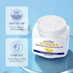 SADOER Vitamin E Moisturizing Cream with Evening Primrose Oil
