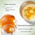 Fayankou Jasmine Amino Acid Purifying Facial Cleanser