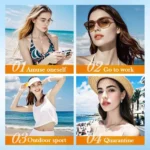 SADOER Betula Alba Juice Oligopeptide Sunscreen SPF 50+