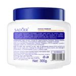 SADOER Vitamin E Moisturizing Cream with Evening Primrose Oil