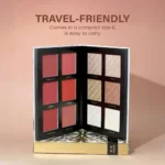 CVB Highlighter & Blusher Palette 12 Shades