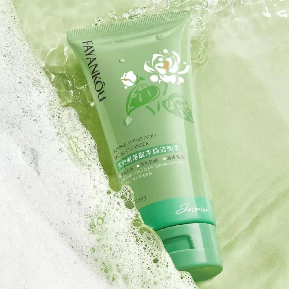 Fayankou Jasmine Amino Acid Purifying Facial Cleanser