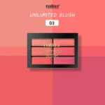 Maliao Unlimited Blusher Palette