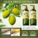 SADOER Olive Oil Roll Forming Elastic Element – 260ml
