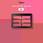 Maliao Unlimited Blusher Palette