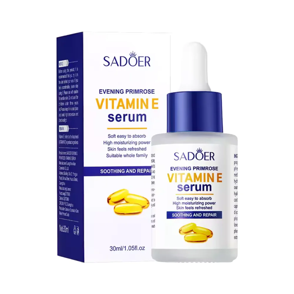 SADOER Evening Primrose Vitamin E Serum