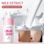 Sadoer Hydro Boost Nourishing Milk Peach Serum