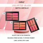 Maliao Unlimited Blusher Palette