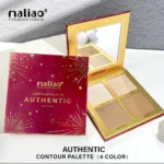 Maliao Authentic Contour 4 Shades Palette