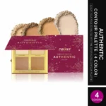 Maliao Authentic Contour 4 Shades Palette