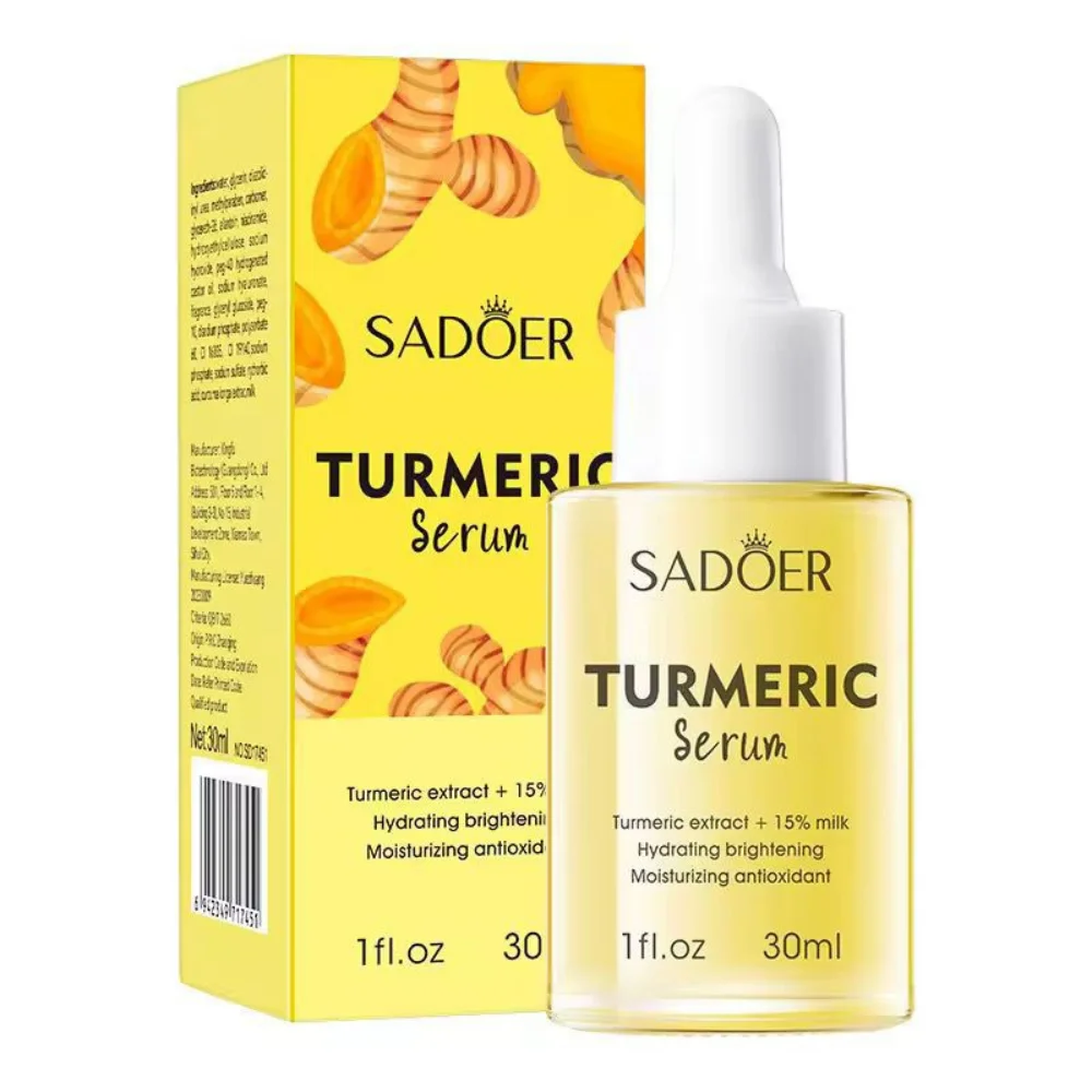 Sadoer Turmeric Serum - 30ml