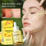Sadoer Turmeric Serum - 30ml