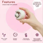Ice Baby Cryo V-Face Lifting Roller — Cooling Face Massager 4