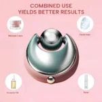 Ice Baby Cryo V-Face Lifting Roller — Cooling Face Massager 6