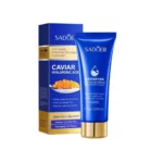 SADOER Caviar + Hyaluronic Acid Cleanser – 100g