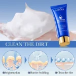 SADOER Caviar + Hyaluronic Acid Cleanser – 100g
