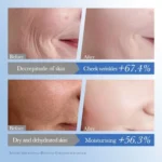 SADOER Caviar + Hyaluronic Acid Cleanser – 100g