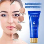 SADOER Caviar + Hyaluronic Acid Cleanser – 100g